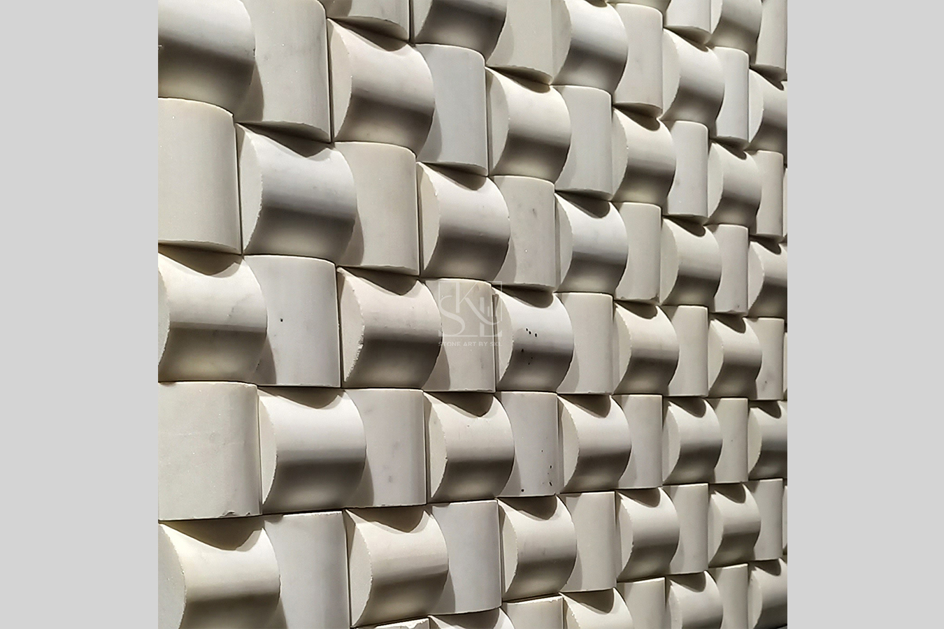 Mint Texture Panels